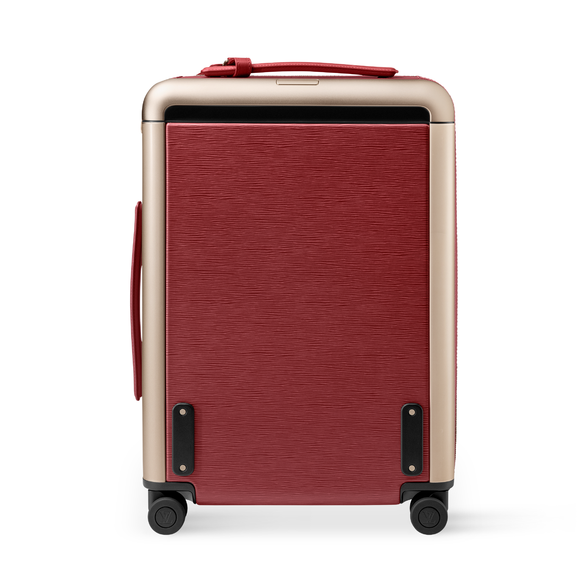 Red Rolling Luggage Travel | LOUIS VUITTON